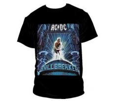 tričko AC/DC - Ballbreaker (t-shirt)