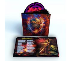 Judas Priest - Invincible Shield /Deluxe Edition/ (CD) audio CD album