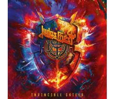 Judas Priest - Invincible Shield (CD) audio CD album