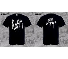 tričko Korn - Still A Freak 2024 (t-shirt)