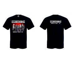 tričko Scorpions - World Tour 2024 (t-shirt)