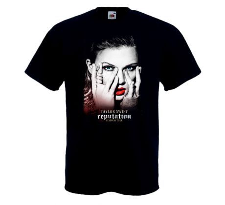 tričko Swift Taylor - Reputation Tour (t-shirt)