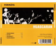Fermata - Huascaran (CD) audio CD album