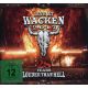 V.A. - Live At Wacken /Various/ - 28 Years Louder Than Hell (2CD+2DVD) Audio CD album