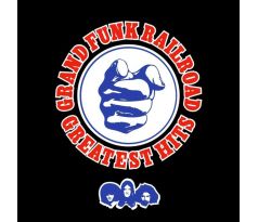Grand Funk Railroad – Greatest Hits (CD) audio CD album