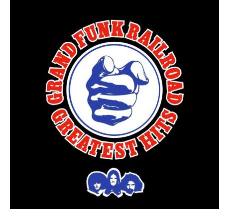 Grand Funk Railroad – Greatest Hits (CD) audio CD album