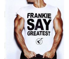 Frankie Goes To Hollywood – Frankie Say Greatest (CD) audio CD album