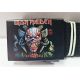 Opasok Iron Maiden - Senjutsu (canvas belt)