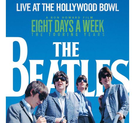 Beatles - Live At The Hollywood Bowl / LP vinyl album