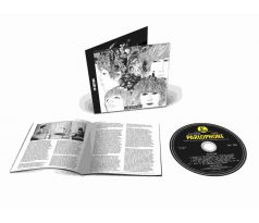 Beatles - Revolver (2022 mix) (CD) audio CD album