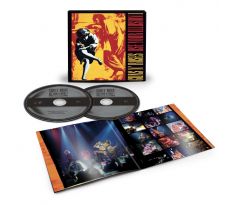 Guns N Roses - Use Your Illusion I (DeLuxe 2CD) audio CD album
