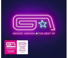 Groove Armada - Best Of (2CD) audio CD album