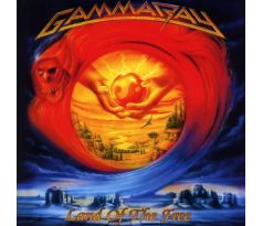 Gamma Ray - Land Of The Free (Anniversary Edition 2CD) Audio CD album
