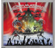 Gamma Ray - Heading For The East (Anniversary Edition 2CD) Audio CD album