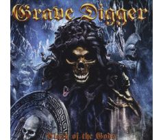Grave Digger - Clash Of The Gods (CD) Audio CD album