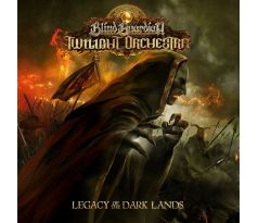 Blind Guardian - Legacy Of The Dark Lands (Ltd. 2CD) Audio CD album