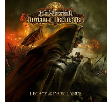 Blind Guardian - Legacy Of The Dark Lands (Ltd. 2CD) Audio CD album
