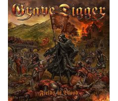 Grave Digger - Fields Of Blood (CD) Audio CD album