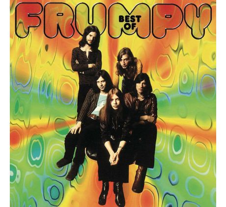 Frumpy - Best Of (CD) Audio CD album