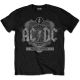 Tričko AC/DC - Black Ice (t-shirt)