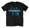 tričko Deftones - Static Skull (t-shirt)