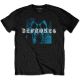 tričko Deftones - Static Skull (t-shirt)