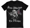 Iron Maiden - Sketched Trooper (t-shirt)