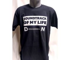 tričko Depeche Mode - Soundtrack Of My Life (t-shirt)