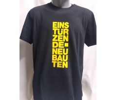 tričko Einsturzende Neubauten - Tower (t-shirt)
