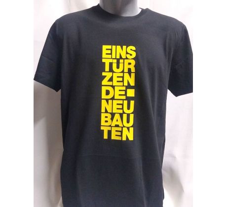 tričko Einsturzende Neubauten - Tower (t-shirt)