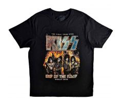 tričko Kiss - End Of The Road (t-shirt)