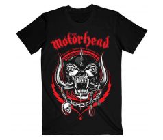 Tričko Motorhead - Lightning Wreath (t-shirt)