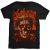 Slayer - Crowned Skull (t-shirt)