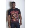 Tričko Slayer - Crowned Skull (t-shirt)