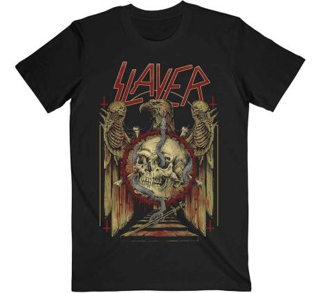 tričko Slayer - Eagle & Serpent (t-shirt)