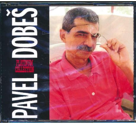 Dobeš Pavel – Platinum Collection (3CD) Audio CD album