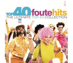 V.A. - Top 40 Foute Hits (2CD) Audio CD album