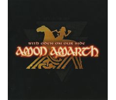 Amon Amarth - With Oden On Our Side (CD) audio CD album