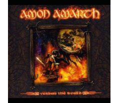 Amon Amarth - Versus The World (Reissue) (CD) audio CD album