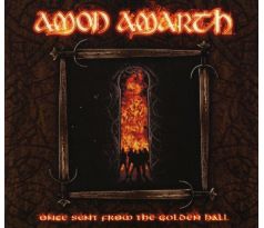 Amon Amarth - Once Sent From The Golden Hall (CD) audio CD album