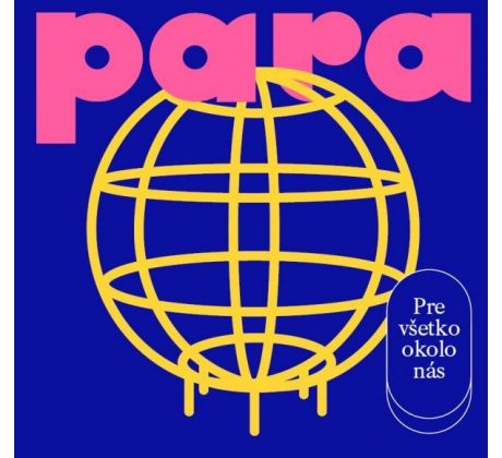 Para - Pre Všetko Okolo Nás (CD) audio CD album