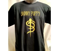 tričko Skinny Puppy - Logo (t-shirt)