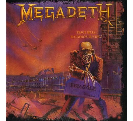 Megadeth – Peace Sells... But Who's Buying? - 25th Anniversary Edition (2CD)