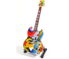 Mini Gitara Clapton Eric - Fool SG (mini guitar)