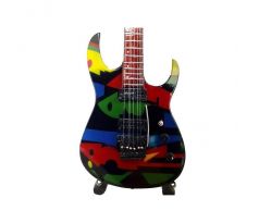 Mini Gitara Dream Theater – John Petrucci - Cubist Picasso (mini guitar)