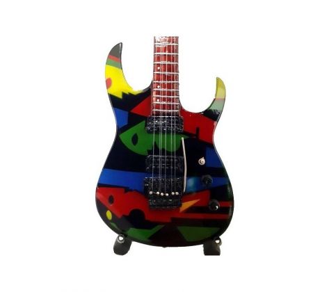 Mini Gitara Dream Theater – John Petrucci - Cubist Picasso (mini guitar)