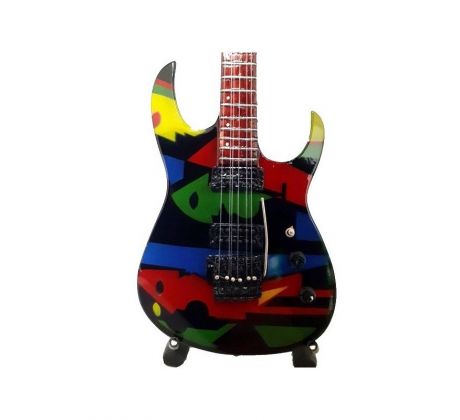 Mini Gitara Dream Theater – John Petrucci - Cubist Picasso (mini guitar)