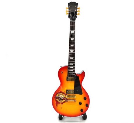 Mini Gitara Guns N Roses – Tribute (mini guitar)