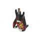 Mini Gitara Metallica – James Hetfield - Brown Cross (mini guitar)