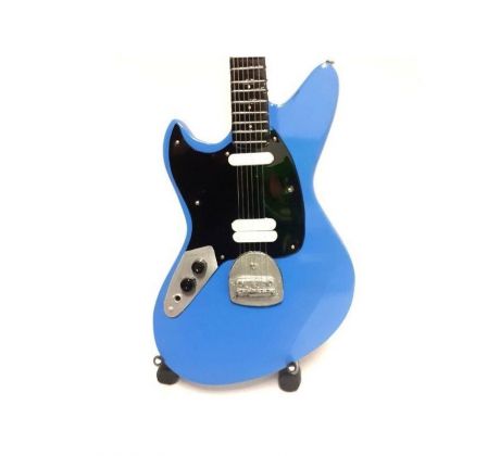 Mini Gitara Nirvana – Kurt Cobain (mini guitar)